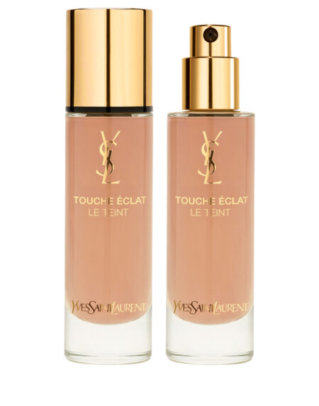 TOUCHE ÉCLAT LE TEINT fond de teint #BR45-cool bisque 30 ml by Yves Saint Laurent