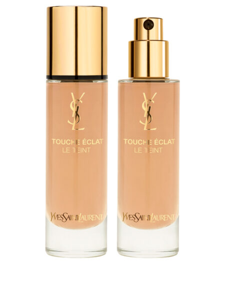 TOUCHE ÉCLAT LE TEINT fond de teint  #B45-bisque 30 ml by Yves Saint Laurent
