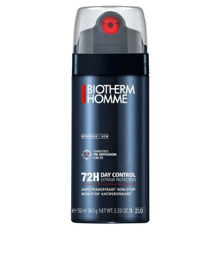 HOMME DAY CONTROL 72h deo vaporizador 150 ml by Biotherm
