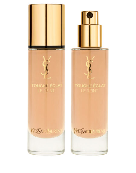 TOUCHE ÉCLAT LE TEINT fond de teint #BD30-warm almond 30 ml by Yves Saint Laurent