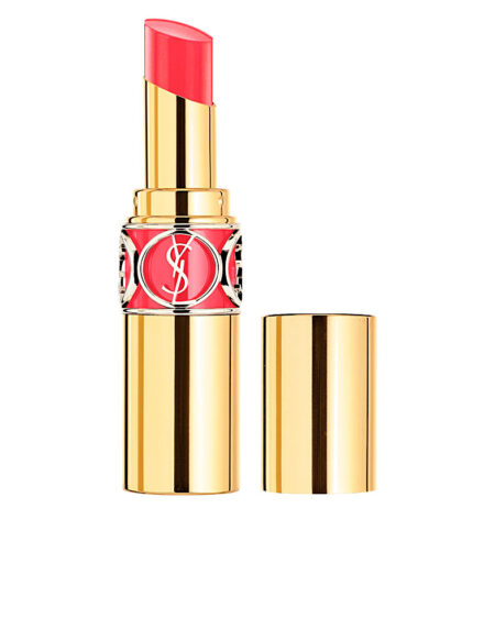 ROUGE VOLUPTÉ SHINE #43-rose rive gauche 4