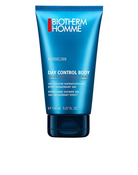 HOMME DAY CONTROL gel douche 150 ml by Biotherm
