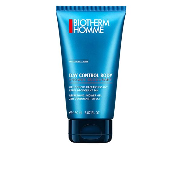 HOMME DAY CONTROL gel douche 150 ml by Biotherm