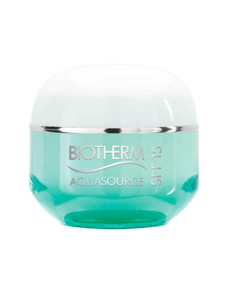 AQUASOURCE cream SPF15 50 ml by Biotherm