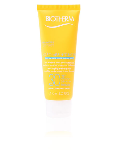SUN lait solaire SPF30 75 ml by Biotherm