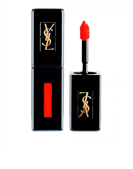 ROUGE PUR COUTURE vernis à lèvres vinyl cream #411 6 ml by Yves Saint Laurent