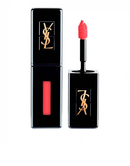 ROUGE PUR COUTURE vernis à lèvres vinyl cream #412 6 ml by Yves Saint Laurent