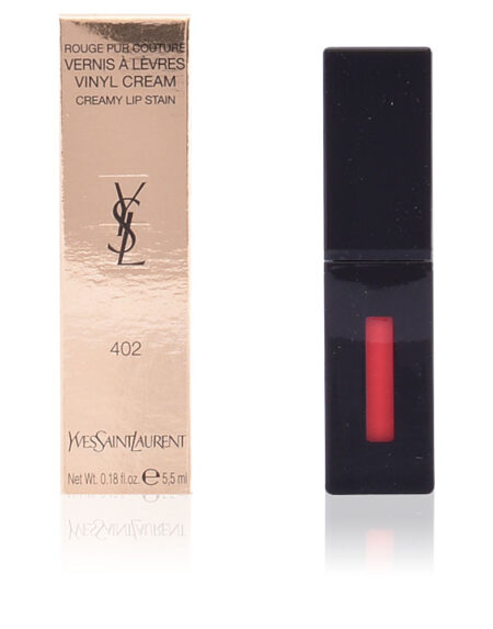 ROUGE PUR COUTURE vernis à lèvres vinyl cream #402 6 ml by Yves Saint Laurent