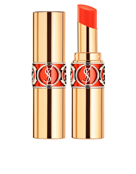 ROUGE VOLUPTÉ SHINE #58-orange tournon 4