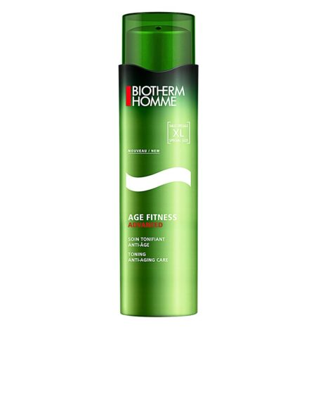 HOMME AGE FITNESS tonning anti-aging care 100 ml by Biotherm