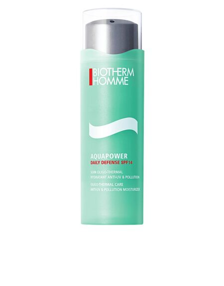 HOMME AQUAPOWER oligo-thermal care SPF14 75 ml by Biotherm