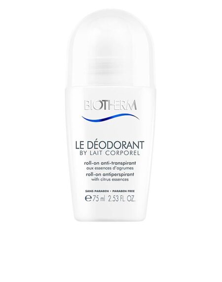 LAIT CORPOREL le déodorant roll-on 75 ml by Biotherm