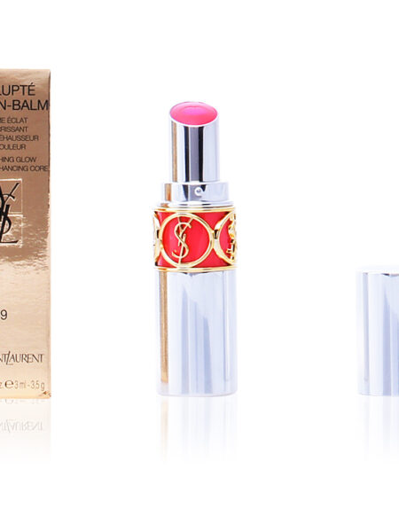 BAUME VOLUPTÉ tint in balm #09-tempt me pink 3