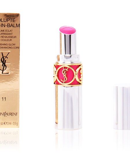 BAUME VOLUPTÉ tint in balm #11-play me fuchsia 3