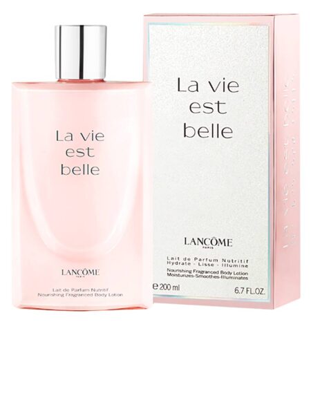LA VIE EST BELLE body milk 200 ml by Lancôme