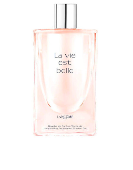 LA VIE EST BELLE gel de ducha 200 ml by Lancôme