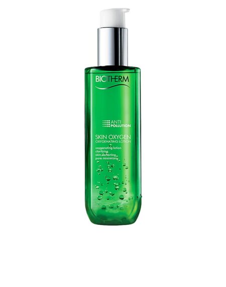SKIN OXYGEN lotion 200 ml by Biotherm