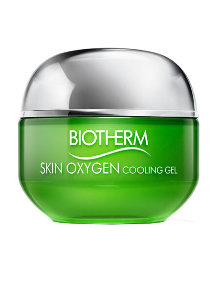 SKIN OXYGEN cooling gel 50 ml by Biotherm