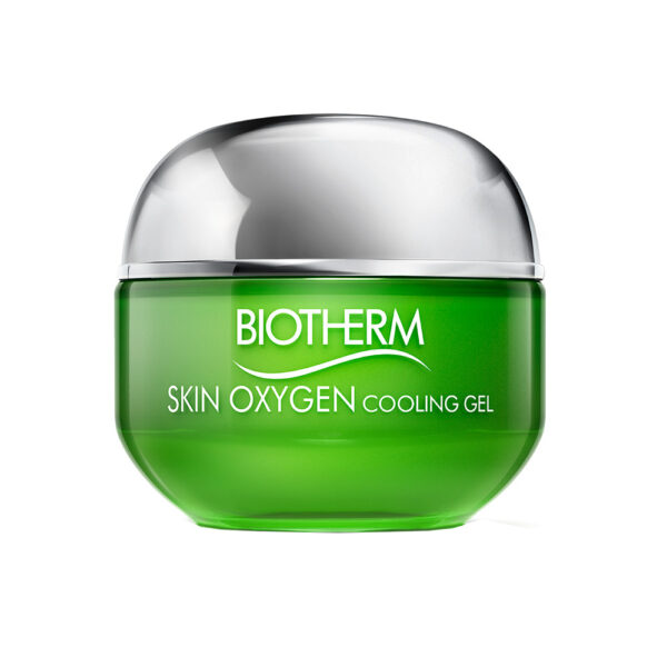 SKIN OXYGEN cooling gel 50 ml by Biotherm