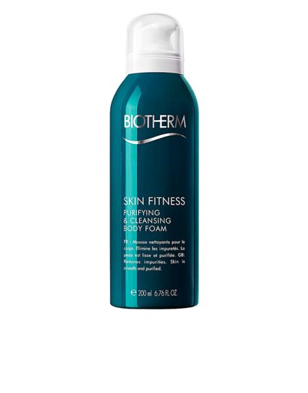 SKIN FITNESS body cleanser 200 ml by Biotherm