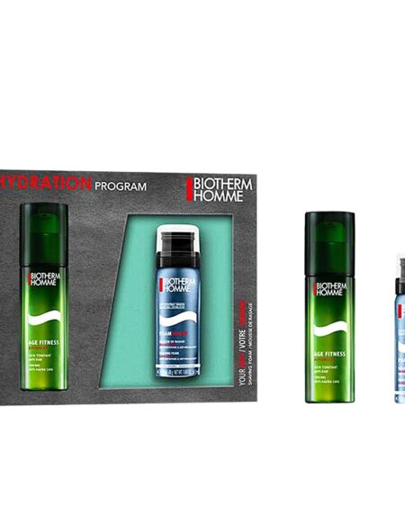 HOMME AGE FITNESS LOTE 2 pz by Biotherm