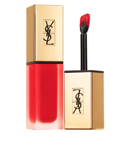 TATOUAGE COUTURE matte stain #1-rouge tatouage 6 ml by Yves Saint Laurent