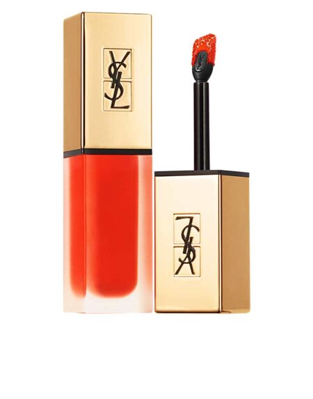 TATOUAGE COUTURE matte stain #2-crazy tangerine 6 ml by Yves Saint Laurent