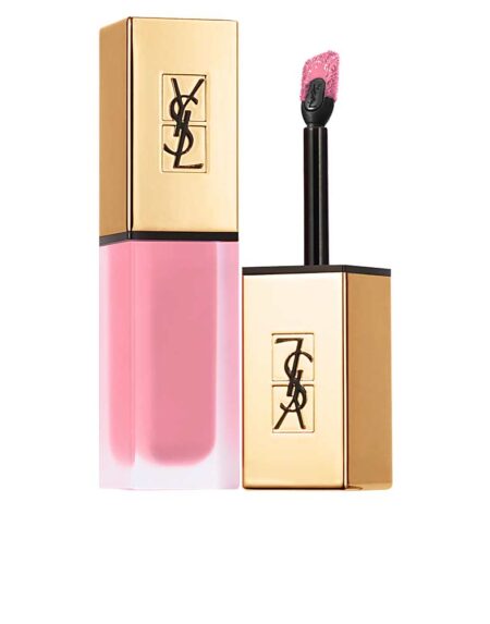 TATOUAGE COUTURE matte stain #11-rose illicite 6 ml by Yves Saint Laurent