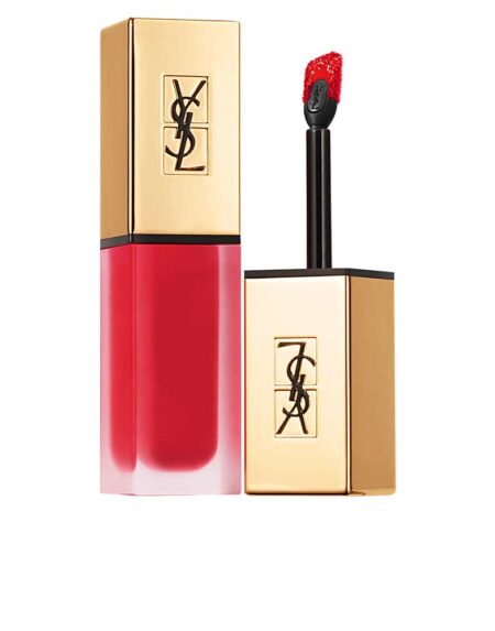 TATOUAGE COUTURE matte stain #12-red tribe 6 ml by Yves Saint Laurent
