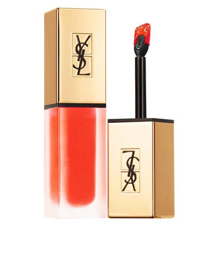 TATOUAGE COUTURE matte stain #17-unconventional coral 6 ml by Yves Saint Laurent