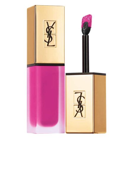 TATOUAGE COUTURE matte stain #19-fuchsia intime 6 ml by Yves Saint Laurent