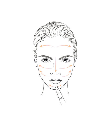 ALL HOURS FOUNDATION encre de peau #B45-bisque by Yves Saint Laurent