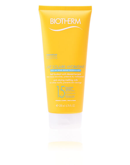 SUN lait solaire SPF15 200 ml by Biotherm