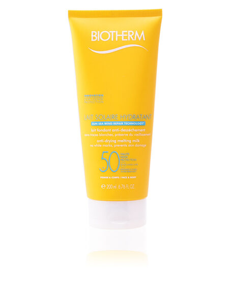 SUN lait solaire SPF50 200 ml by Biotherm