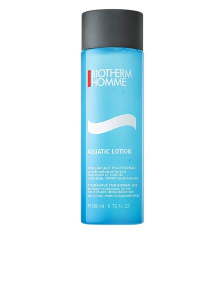 HOMME aquatic lotion after-shave 200 ml by Biotherm