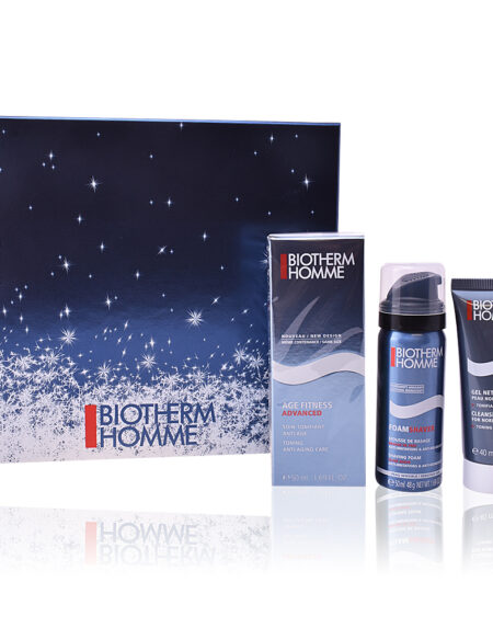 HOMME AGE FITNESS LOTE 3 pz by Biotherm