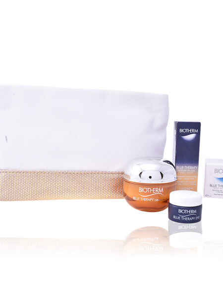 BLUE THERAPY CREAM IN OIL LOTE 4 pz by Biotherm