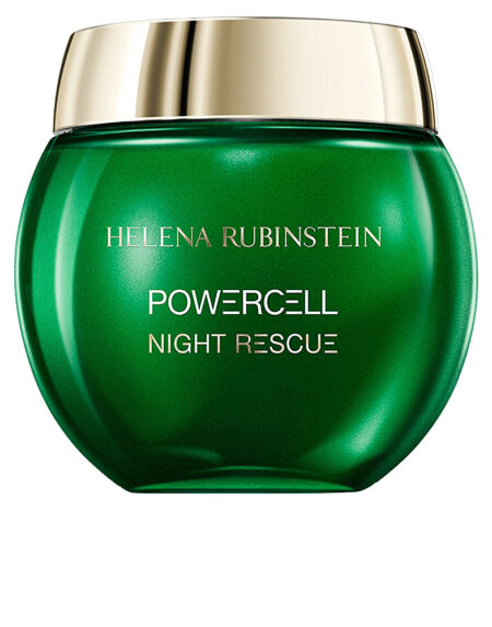 POWERCELL night rescue cream in mousse 50 ml by Helena Rubinstein