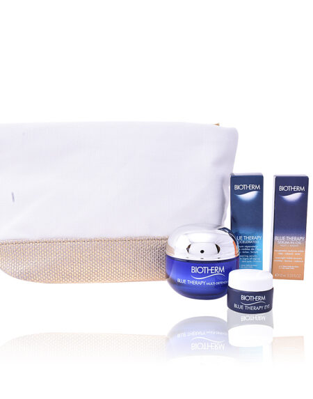 BLUE THERAPY MULTI-DEFENDER NORMAL/COMBINATION SKIN LOTE 5pz by Biotherm