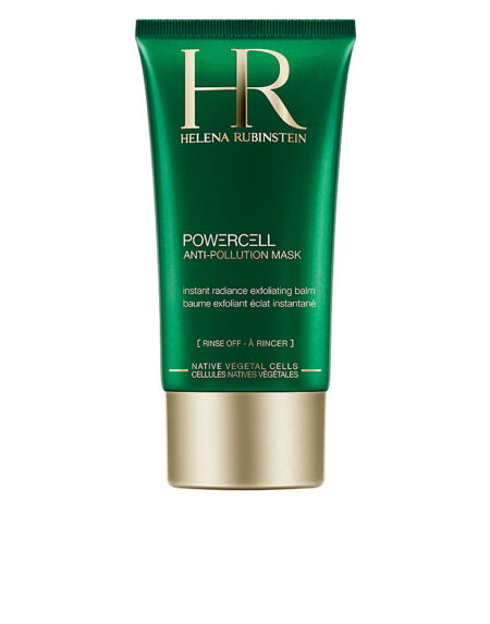 POWERCELL anti-pollution mask 100 ml by Helena Rubinstein