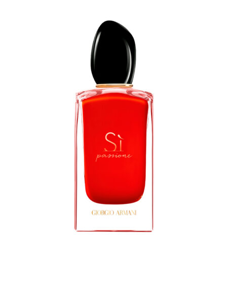 SÌ PASSIONE edp vaporizador 100 ml by Armani