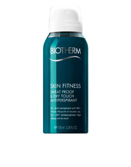 SKIN FITNESS deo vaporizador 100 ml by Biotherm