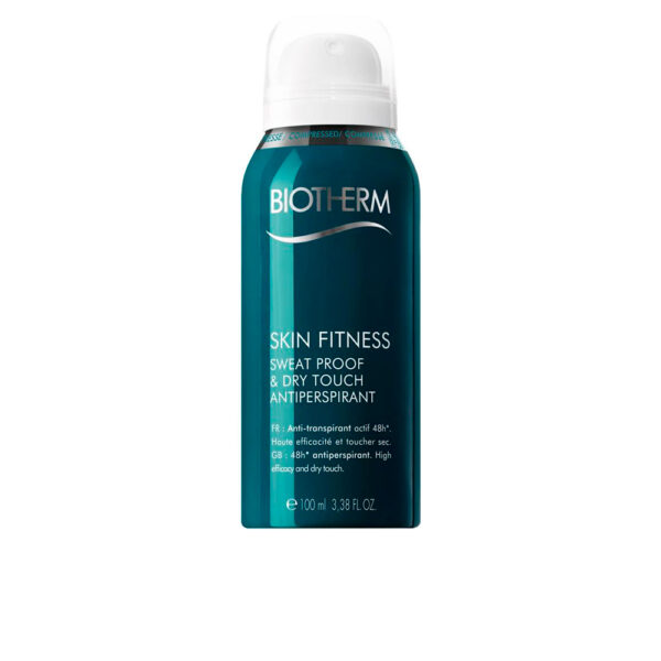 SKIN FITNESS deo vaporizador 100 ml by Biotherm