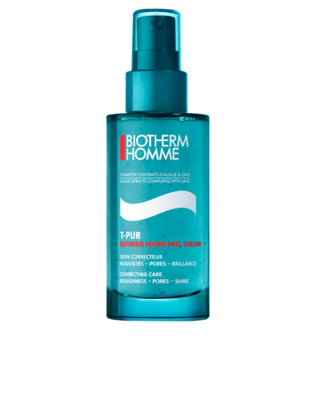 HOMMET-PUR refining micro-peel serum 50 ml by Biotherm