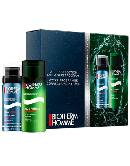 HOMME AGE FITNESS LOTE 2 pz by Biotherm