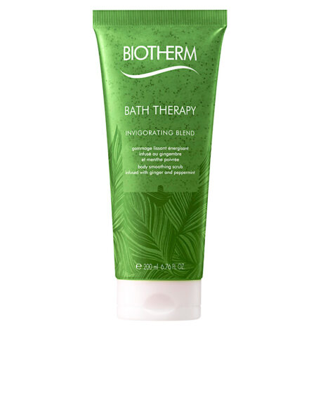 BATH THERAPY invigorating blend scrub 200 ml by Biotherm
