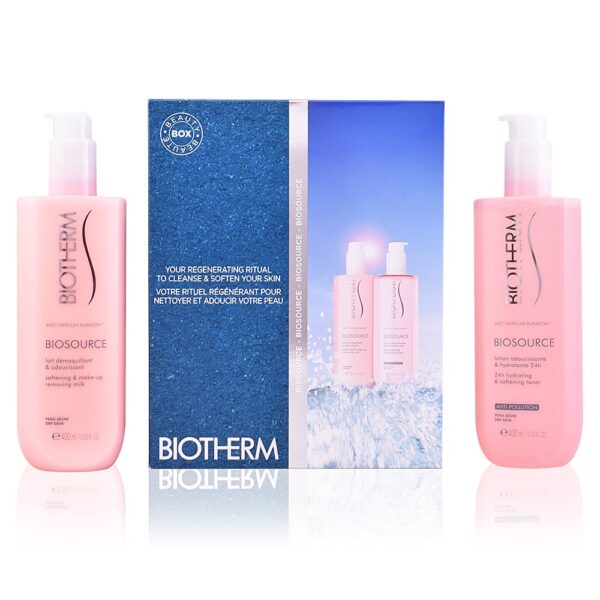 BIOSOURCE DUO DRY SKIN LOTE 2 pz by Biotherm