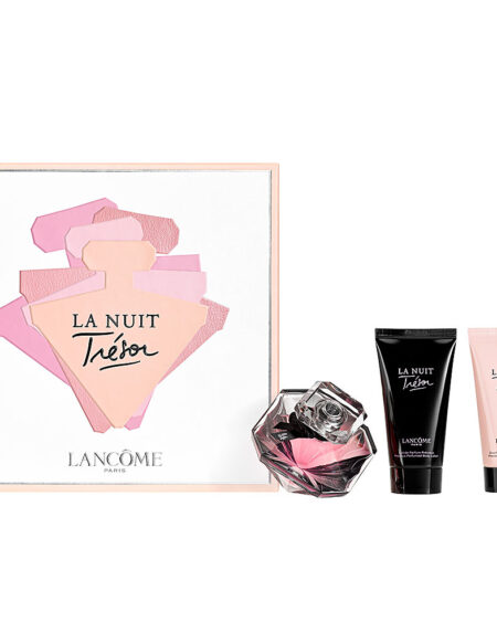 LA NUIT TRÉSOR LOTE 3 pz by Lancôme