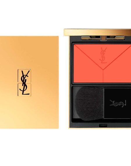 COUTURE BLUSH poudre fusionnelle #03-tangerine pop art 3 gr by Yves Saint Laurent