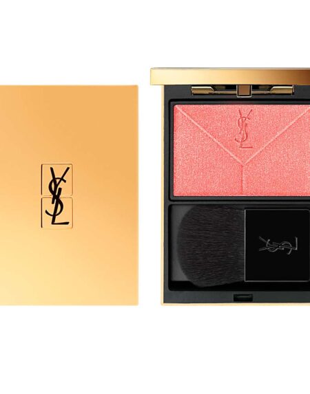 COUTURE BLUSH poudre fusionnelle #04-corail abstract 3 gr by Yves Saint Laurent